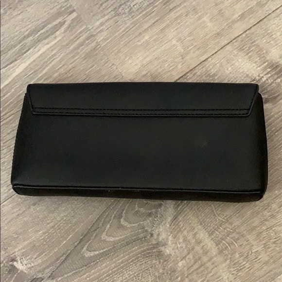 Kate Spade Black Clutch - Picture 6 of 6